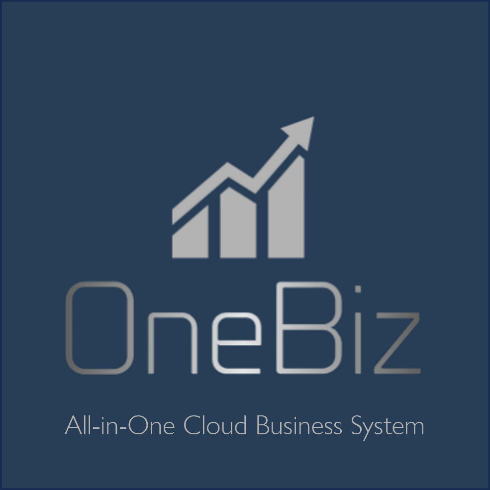 OneBiz – All-In-One Cloud Business System